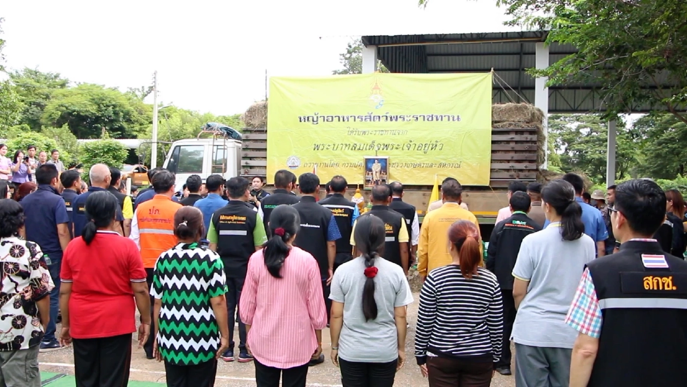 “ธรรมนัส” ควง “เอกราช” ลงพื้นที่ช่วยผู้ประสบภัยน้ำท่วม จ.ขอนแก่น