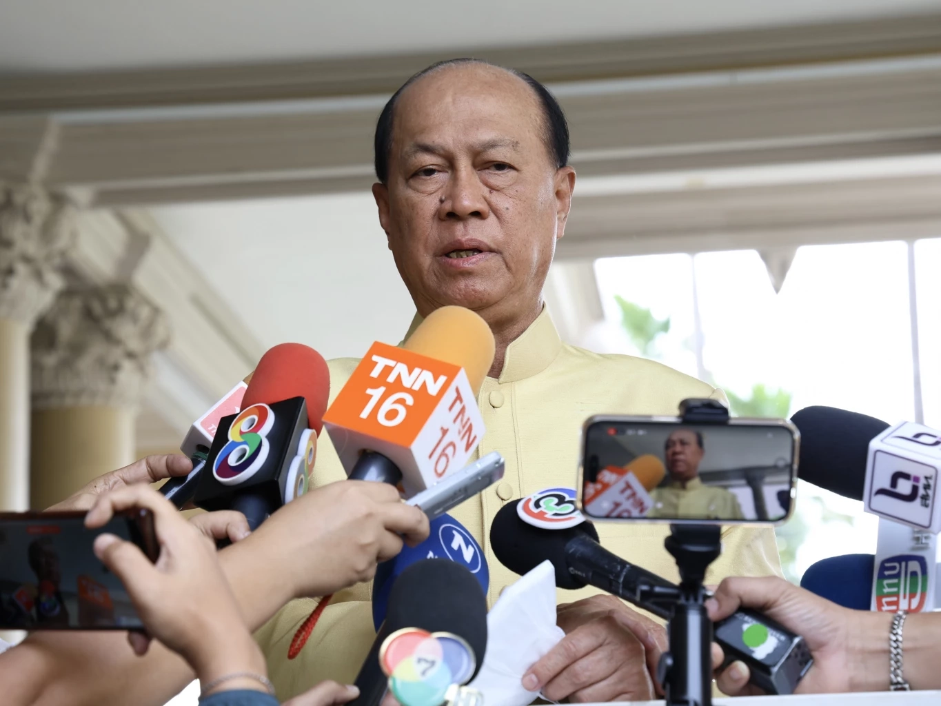 พล.อ.อนุพงษ์ เผ่าจินดา