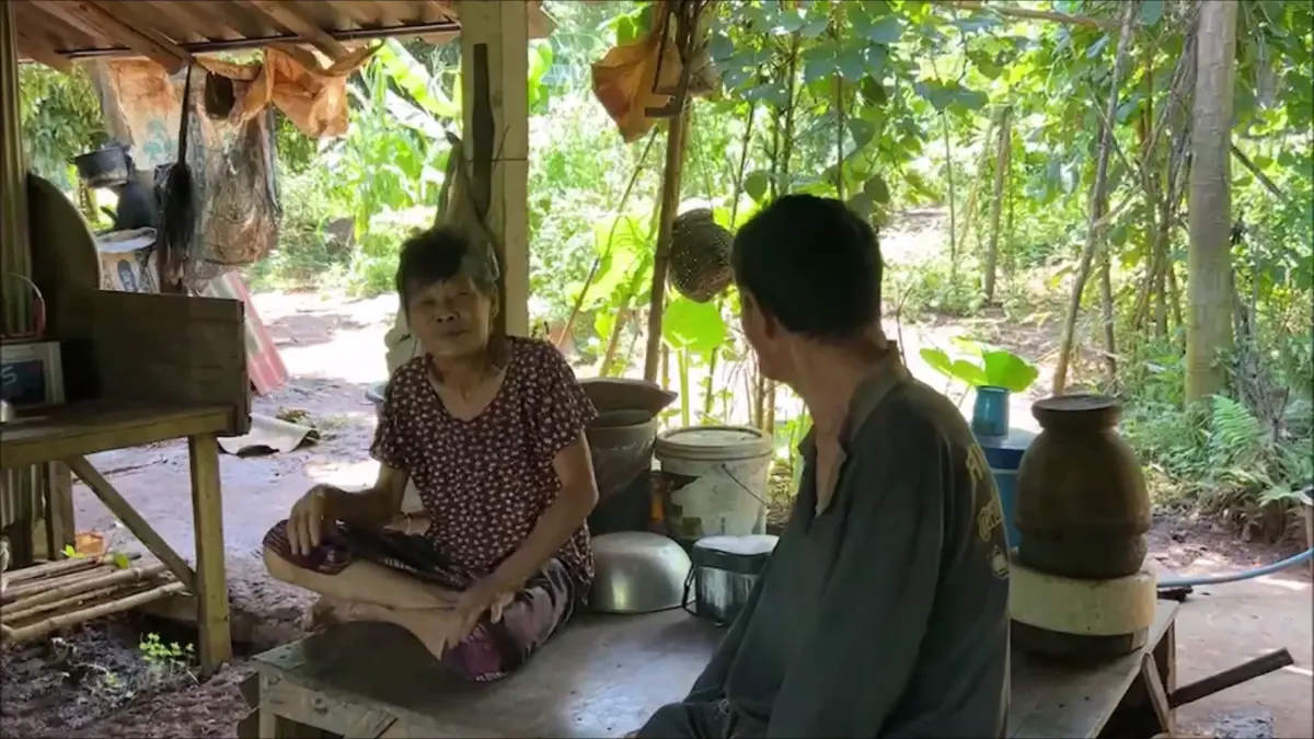 สุดรันทด 3 พี่น้องโรครุมเร้า บ้านติดเกาะ กินแต่น้ำพริก ไม่เคยลิ้มรสหมู 2 ปี