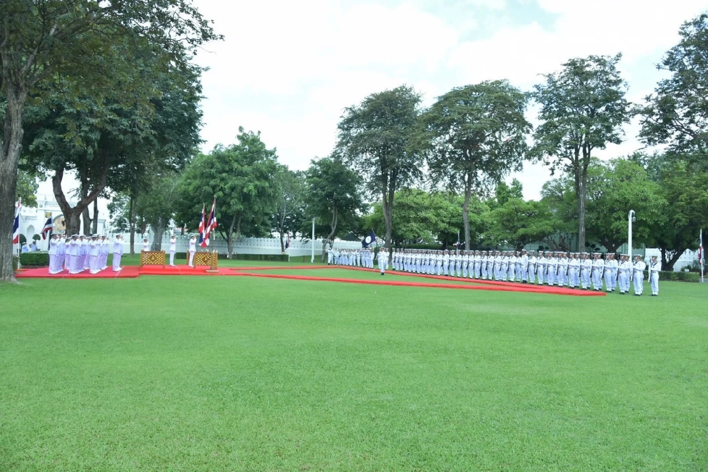 "บิ๊กดุง" ขอสานต่อ "เรือดำน้ำ-กู้เรือหลวงสุโขทัย" ให้จบใน 1 ปี