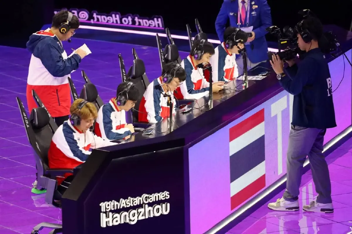 สรุปผลเอเชียนเกมส์ 26 ก.ย. "เทควันโด-เรือใบ-วินด์เซิร์ฟ" โกยเหรียญทองให้ไทย