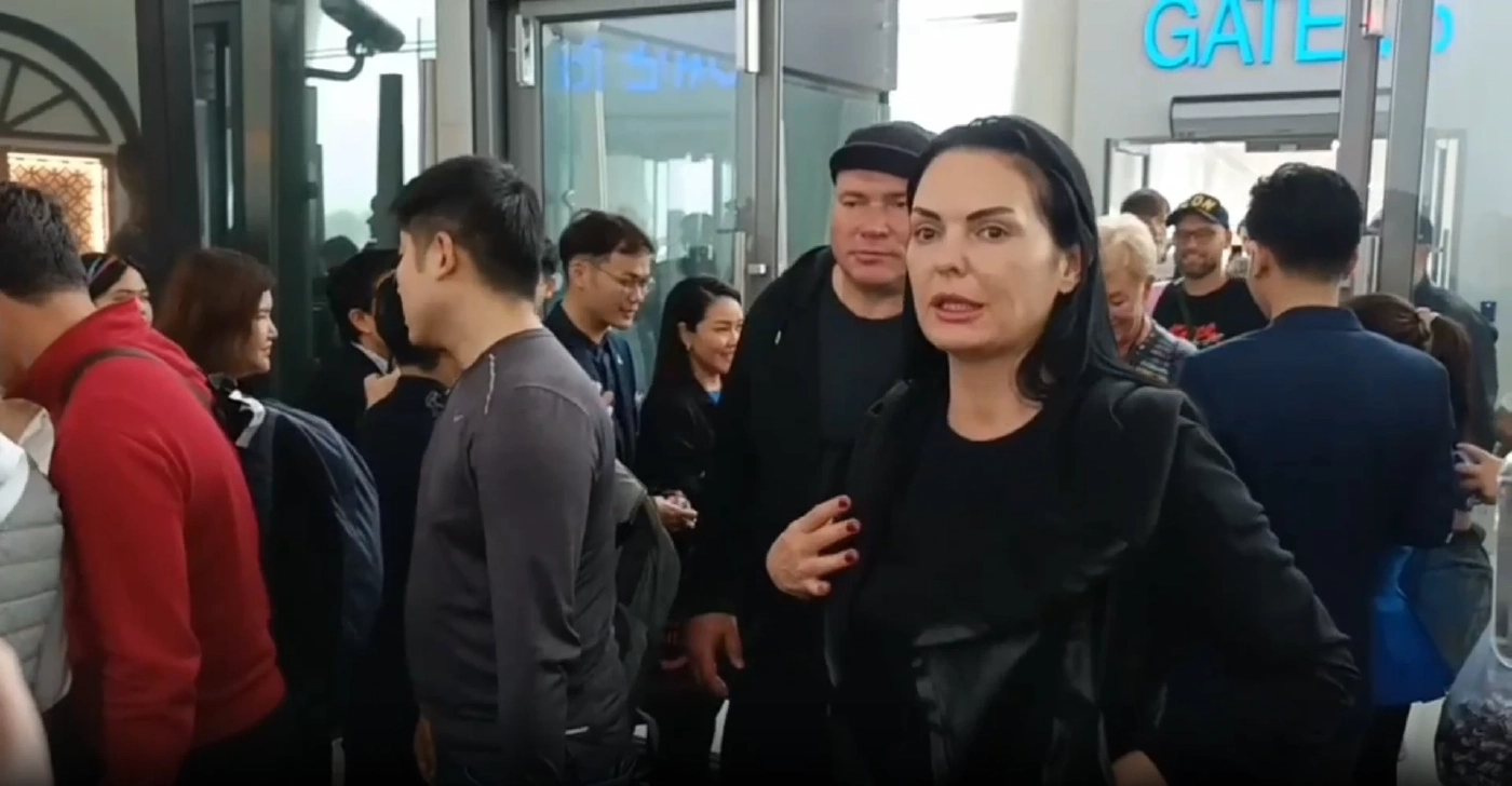 เที่ยวบินแรกนทท.ฟรีวีซ่า "คาซัคสถาน-จีน" ถึงภูเก็ตแล้ว