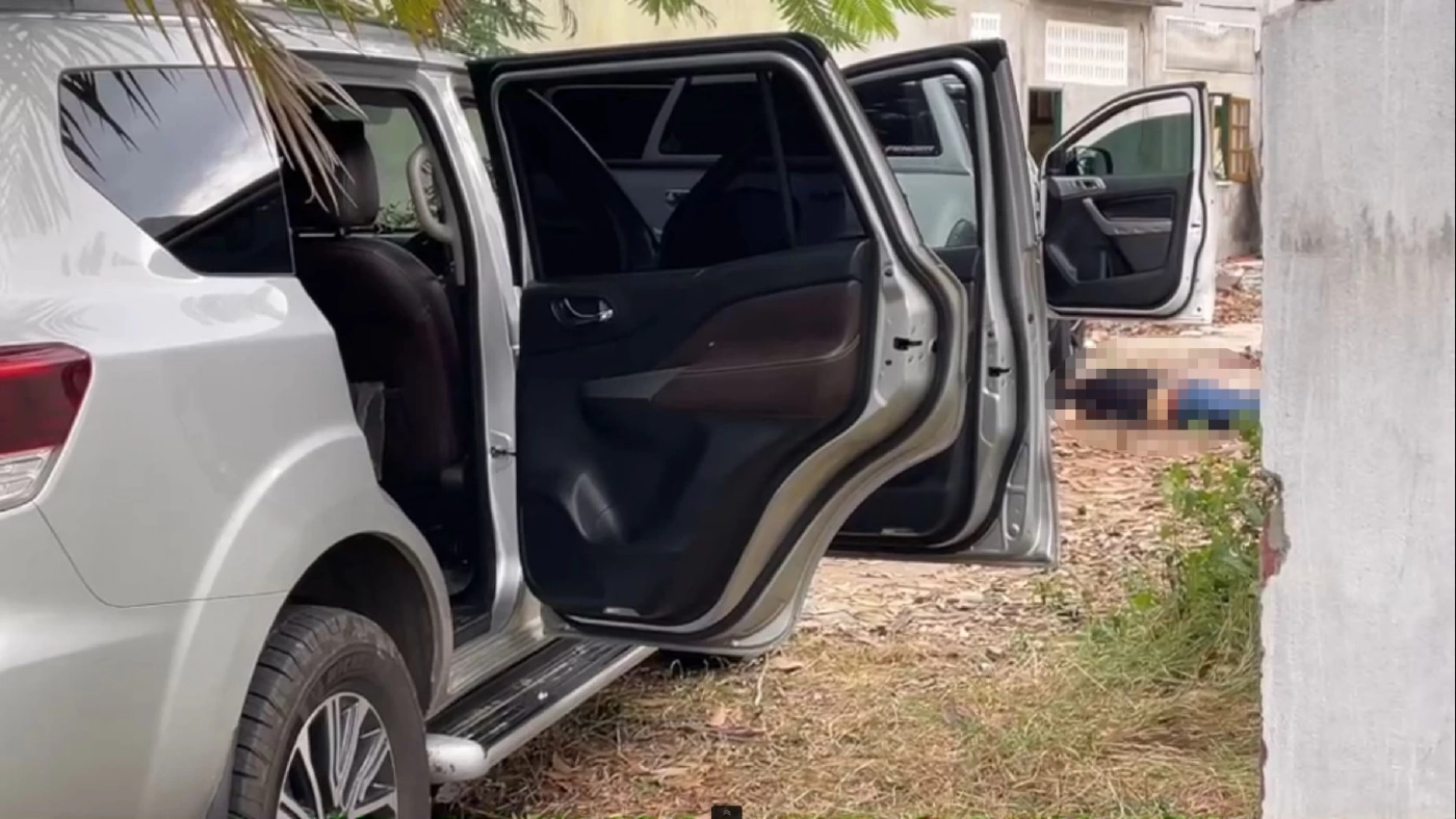 กองปราบหิ้ว “กำนันนก” เค้นสอบพิรุธ ส่อทำลายหลักฐาน โยงคดียิง ตร.ทางหลวง