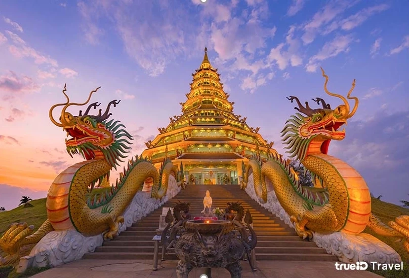 ขอบคุณภาพ จาก Trueid Travel