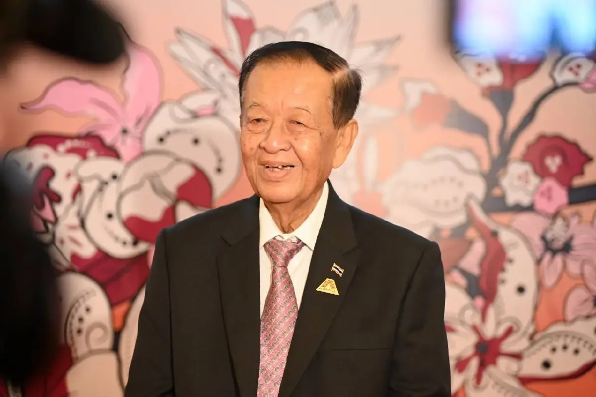 วันมูหะมัดนอร์ มะทา ประธานสภาฯ