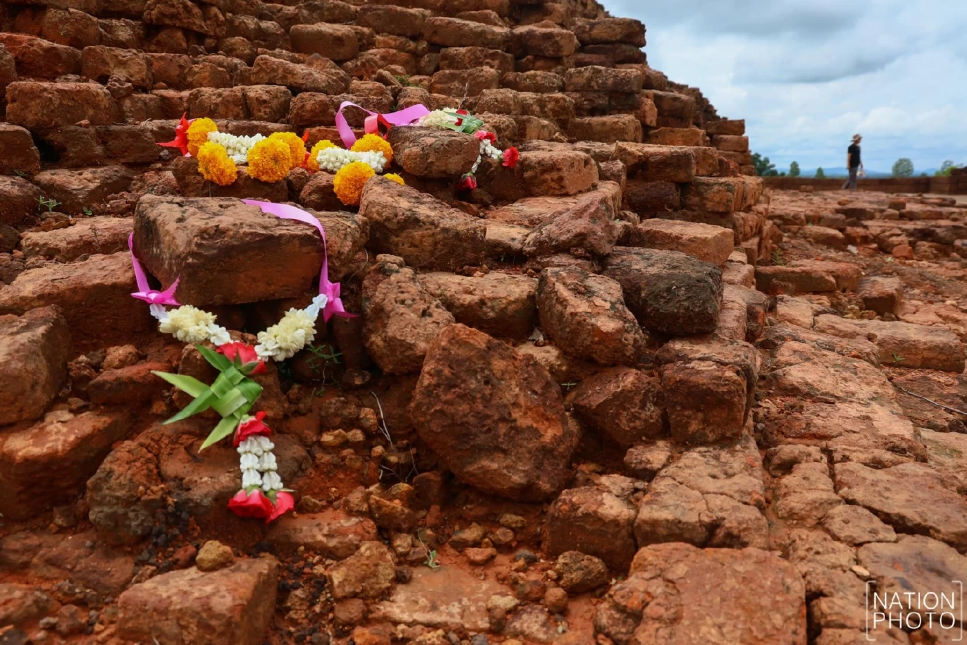 ชมความอลังการ "เมืองโบราณศรีเทพ" ยูเนสโกประกาศเป็น มรดกโลกทางวัฒนธรรม