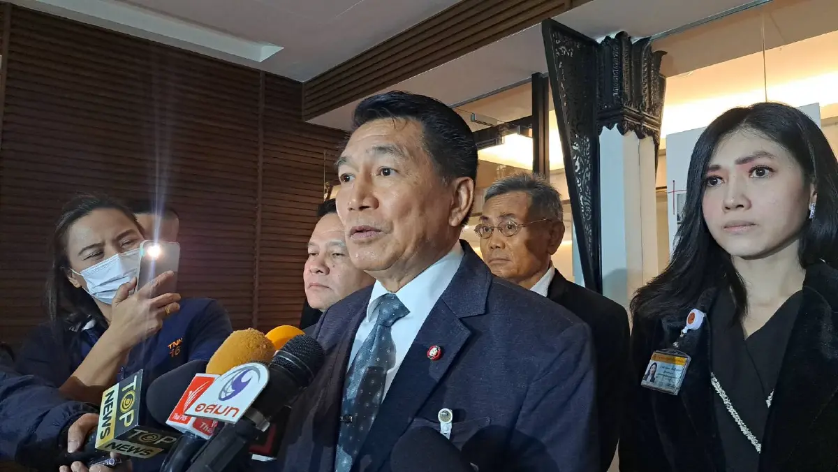 พิเชษฐ์ เชื้อเมืองพาน รองประธานสภาฯ คนที่ 2