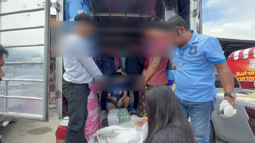 ปส.กวาดล้างจับกุม 4 ขบวนการยานรก ยึดยาบ้า 16 ล้านเม็ด ยาไอซ์ 400 กก.