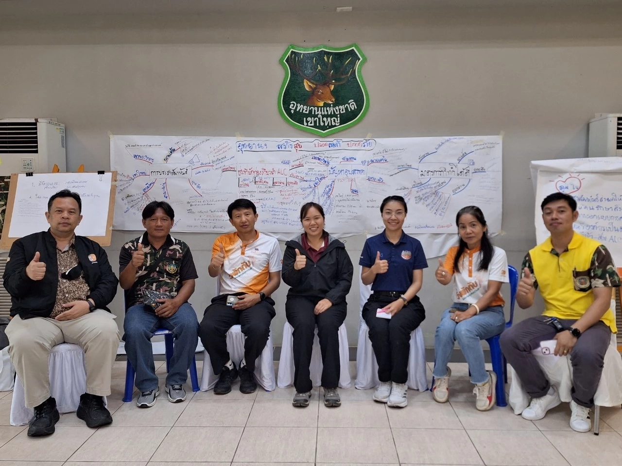 สคล.ปลื้มถอดบทเรียนได้ผล ทำ อช. เป็นพื้นที่เรียนรู้ธรรมชาติ แทนจุดกินเหล้า