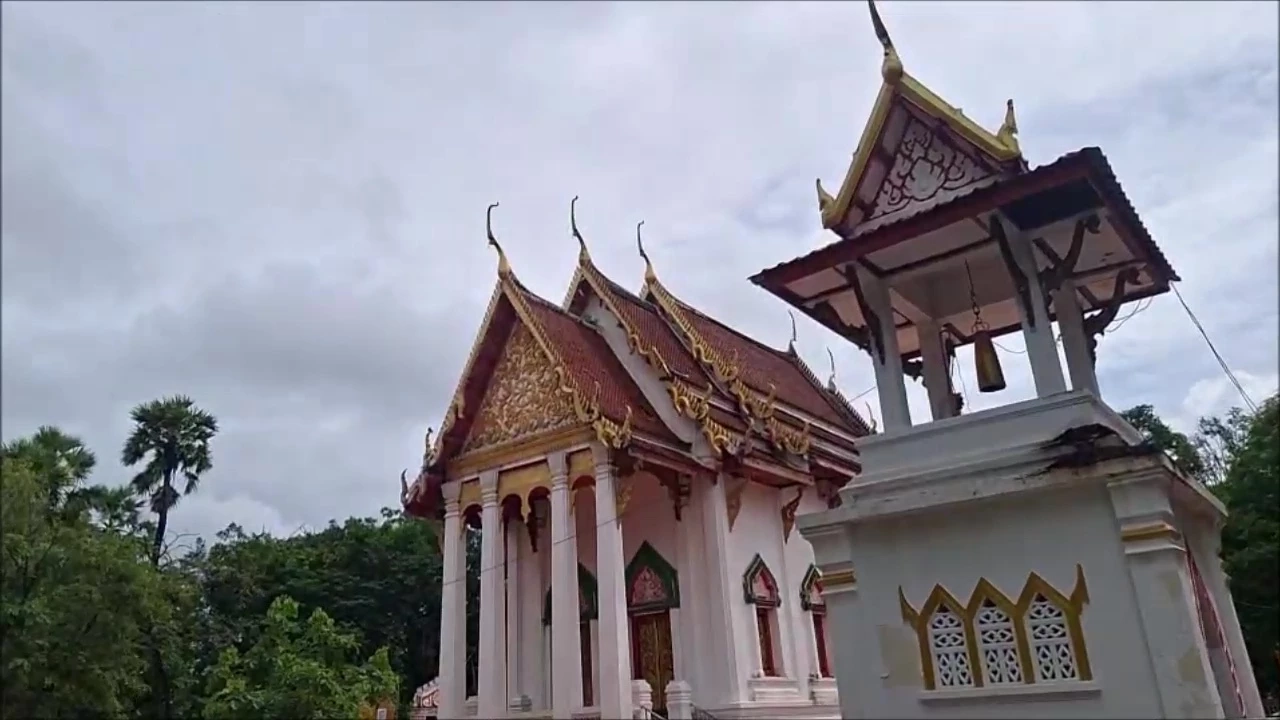 หลวงพี่เปิดใจ เพิ่งรู้ “บิ๊กโจ๊ก”เป็นใคร มาไหว้หลวงพ่อนาค