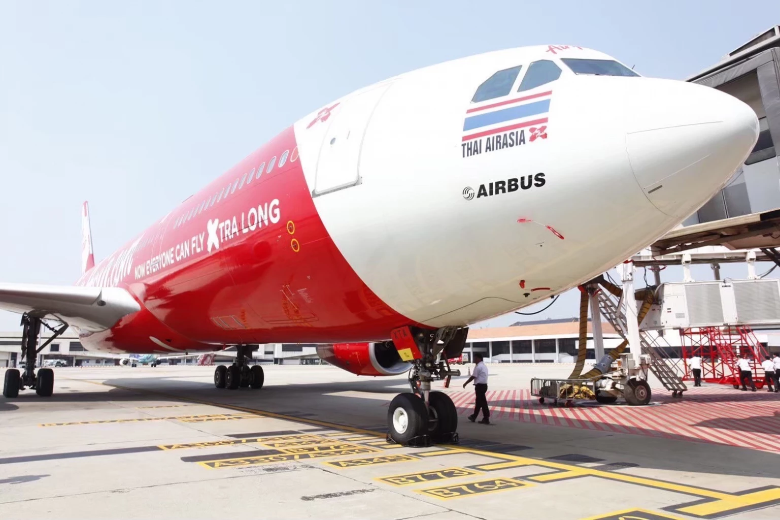 ไทยแอร์เอเชียเอ็กซ์พร้อมคืนเงิน "ผู้โดยสาร" หลังยกเลิกเที่ยวบินช่วงโควิด