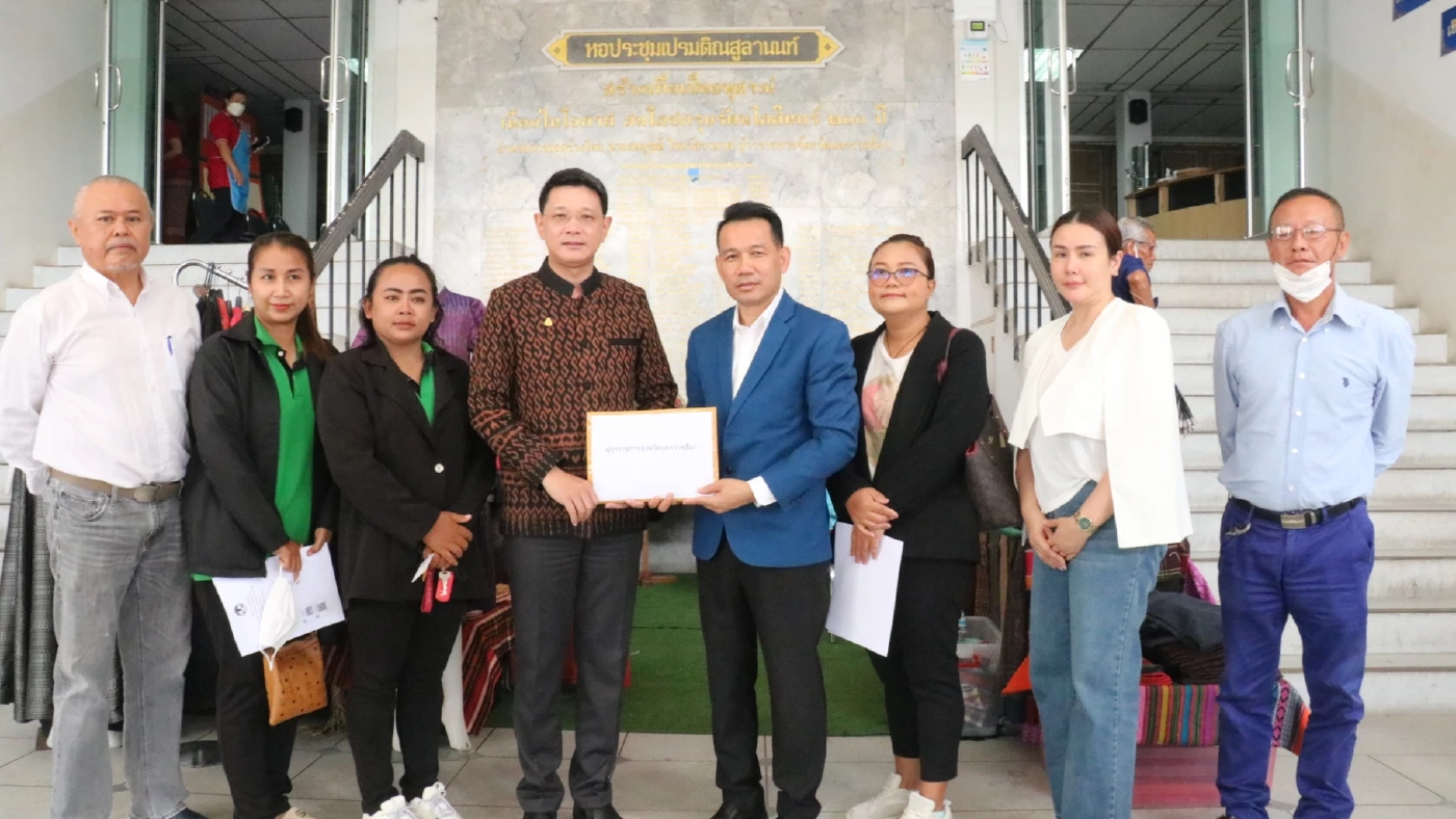 คอกม้าโคราช ยื่นหนังสือถึงผู้ว่าฯ ขออนุญาตจัดแข่งม้า หลังสนามถูกปิดกว่า 3 ปี