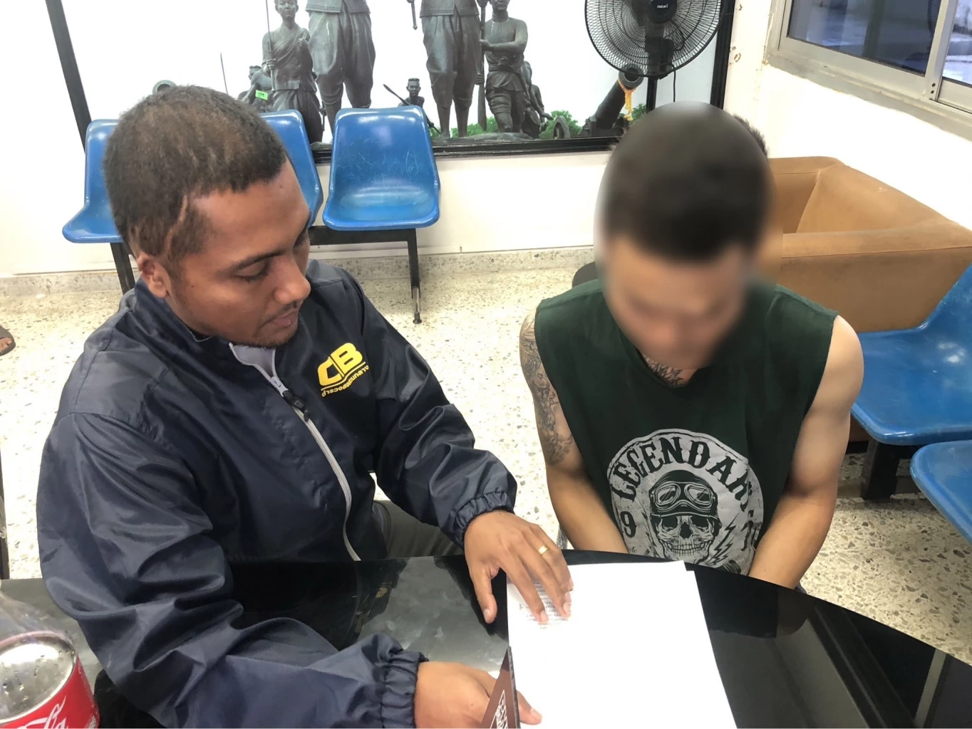 กองปราบรวบหนุ่มหื่น บุกขืนใจนักเรียน ม.2 คาบ้านพัก