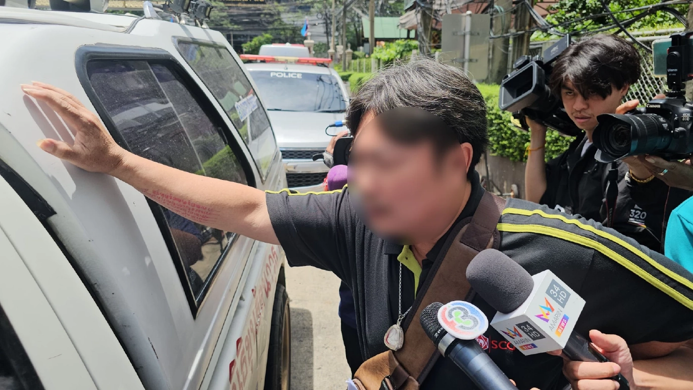 ญาติไม่ติดใจ "หน่อง ท่าผา" ถูกวิสามัญ เตรียมใจไว้แล้วหลังยิงตำรวจ