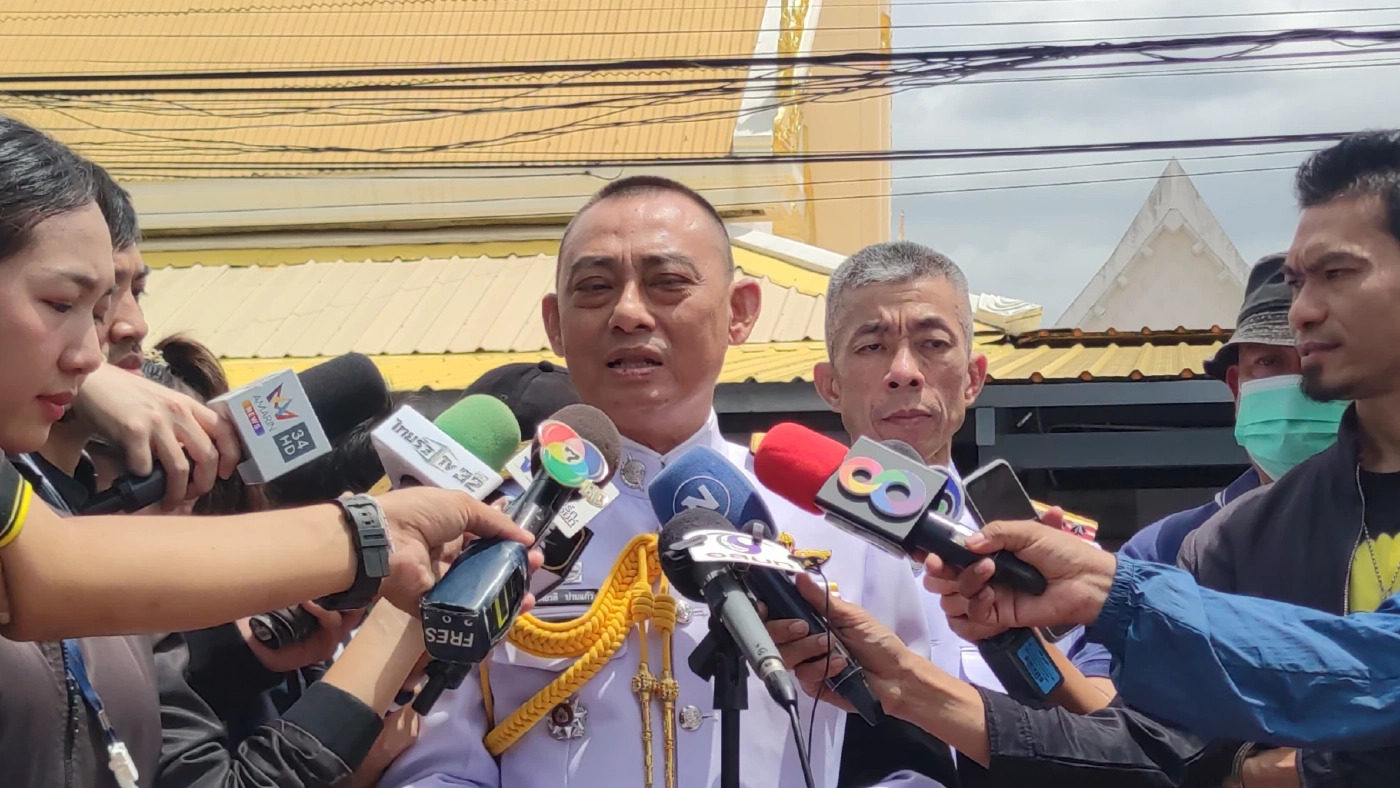 "ผู้การเต่า" ลูบหัว-รับปาก สว.แบงก์ ก่อนสิ้นลม พี่น้องจะคืนความยุติธรรมให้