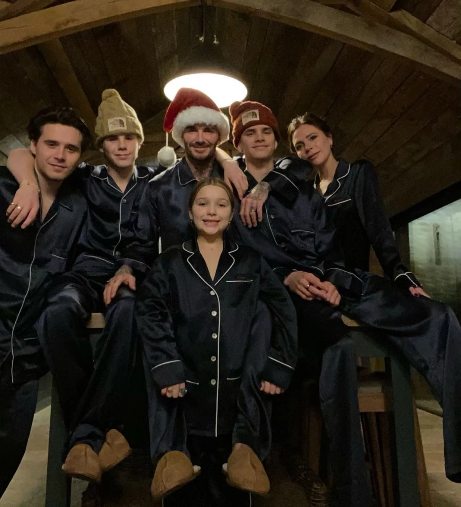 ตำนานรักเกือบไม่เกิด "เดวิด-วิคตอเรีย เบ็คแฮม"