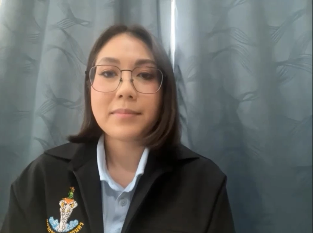 นฤนันมนต์ ห่วงทรัพย์  โฆษกสภา กรุงเทพมหานคร 