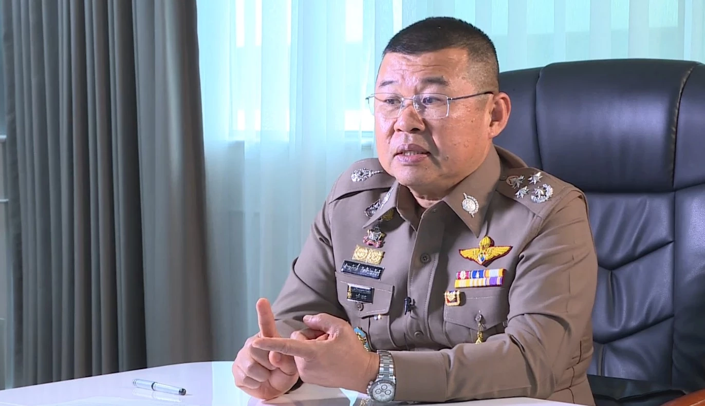 สัมภาษณ์พิเศษ : อำลา "บิ๊กเด่น" 1 ปีกับตำแหน่ง "แม่ทัพสีกากี"