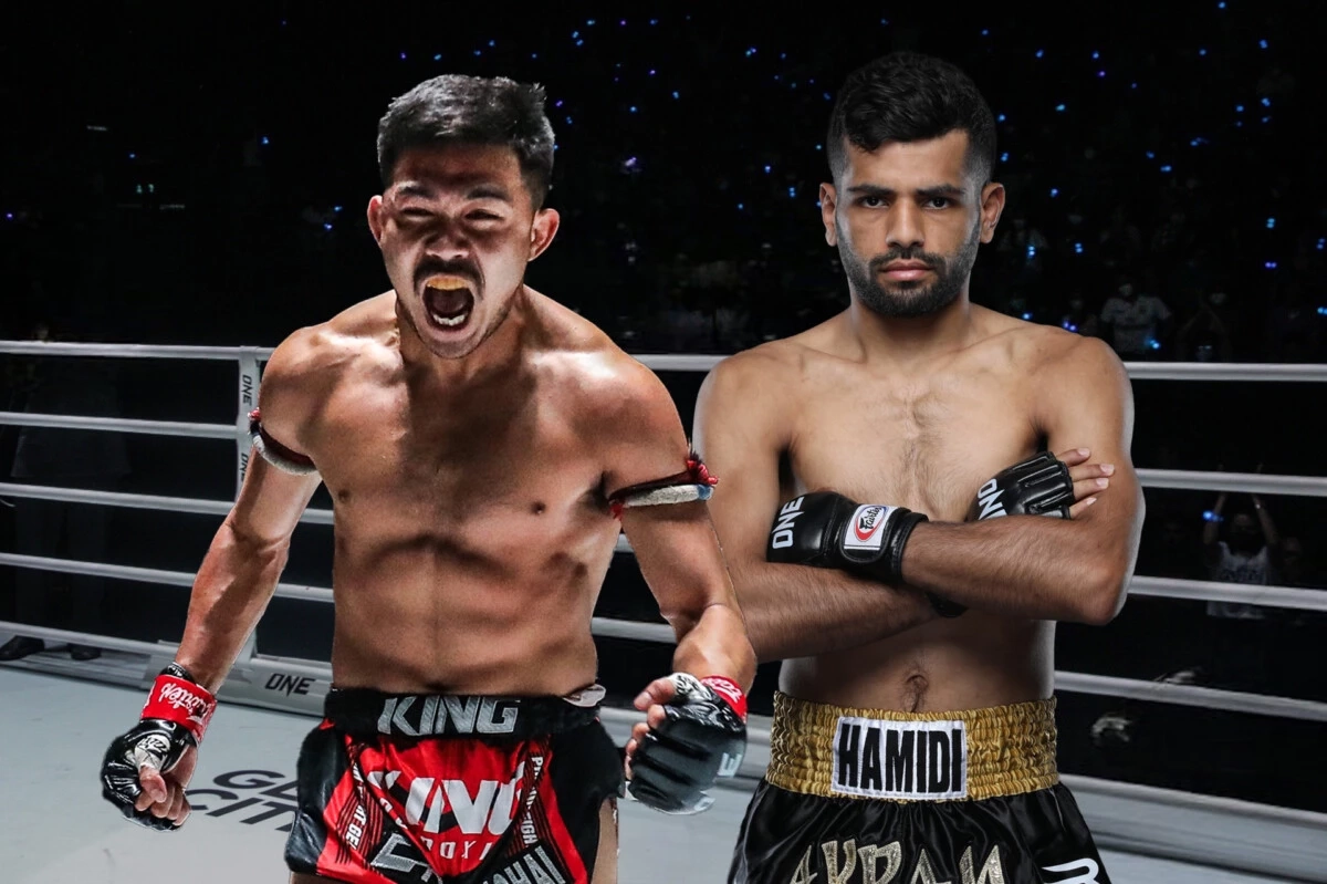 "รถถัง" ดวลเดือด "ซุปเปอร์เล็ก" นำทัพบิ๊กไฟต์ศึก ONE ลุมพินี 34