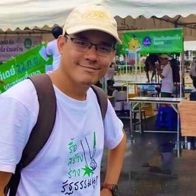 ยิ่งชีพ อัชฌานนท์ ผู้อำนวยการ iLaw 