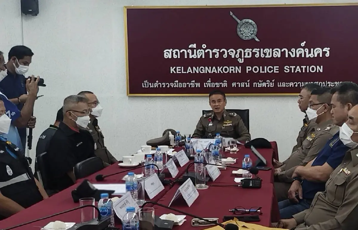 เปิดคำรับสารภาพ "ต๋อง หมี่เกี๊ยว" มือปลิดชีพ "ป๋าสาร์จ"