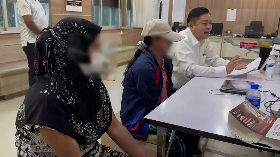 แจ้งจับหนุ่มกักขังหญิงเมียนมา 12 ปี ให้อดข้าว ขืนใจ 3 วัน ซ้ำข่มขู่ครอบครัว