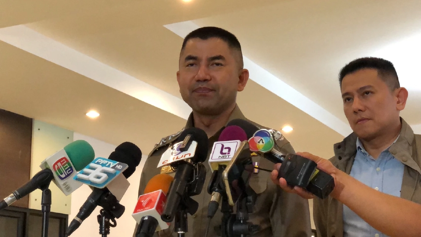 ตำรวจชั้นผู้ใหญ่-พนักงานสอบสวนบก.น.5 ทยอยเตรียมความพร้อมรอสอบปากคำ