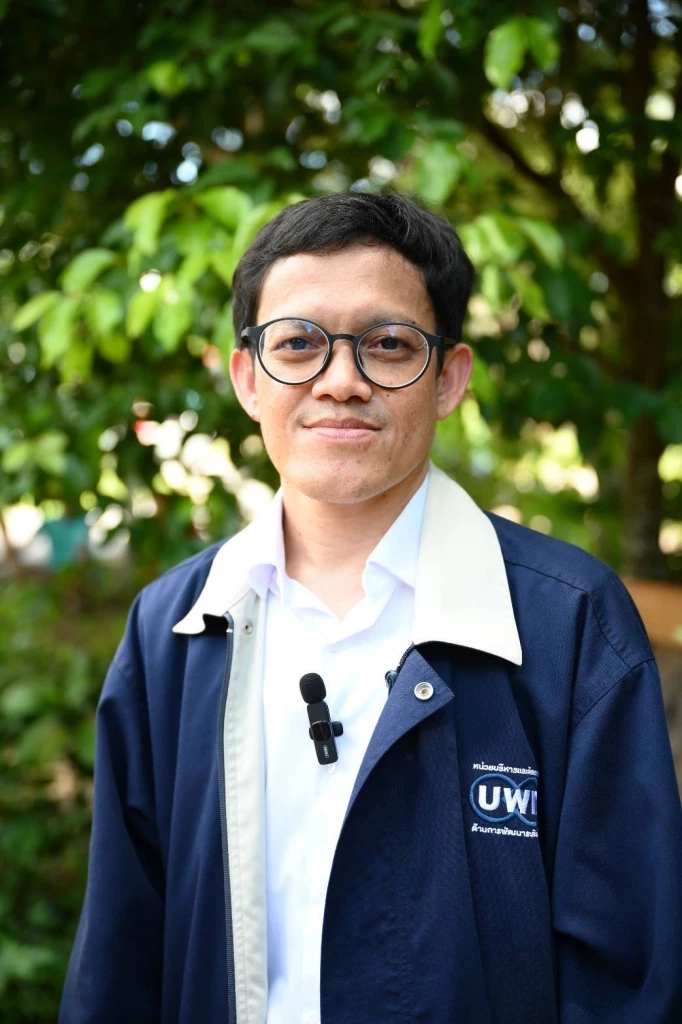 ผศ.ดร.อิสมะแอ เจ๊ะหลง คณะวิทยาศาสตร์เทคโนโลยีและการเกษตร มหาวิทยาลัยราชภัฏยะลา