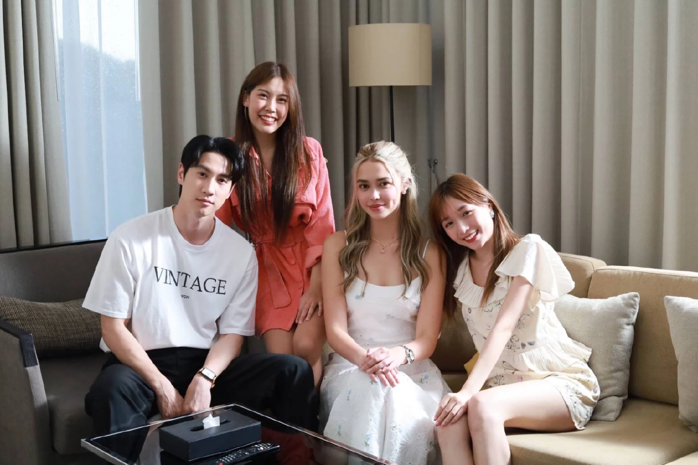 สุดปัง แพทริเซีย กู๊ด บทเมียน้อยสุดแซ่บ หวั่นโดนเปลือกทุเรียน