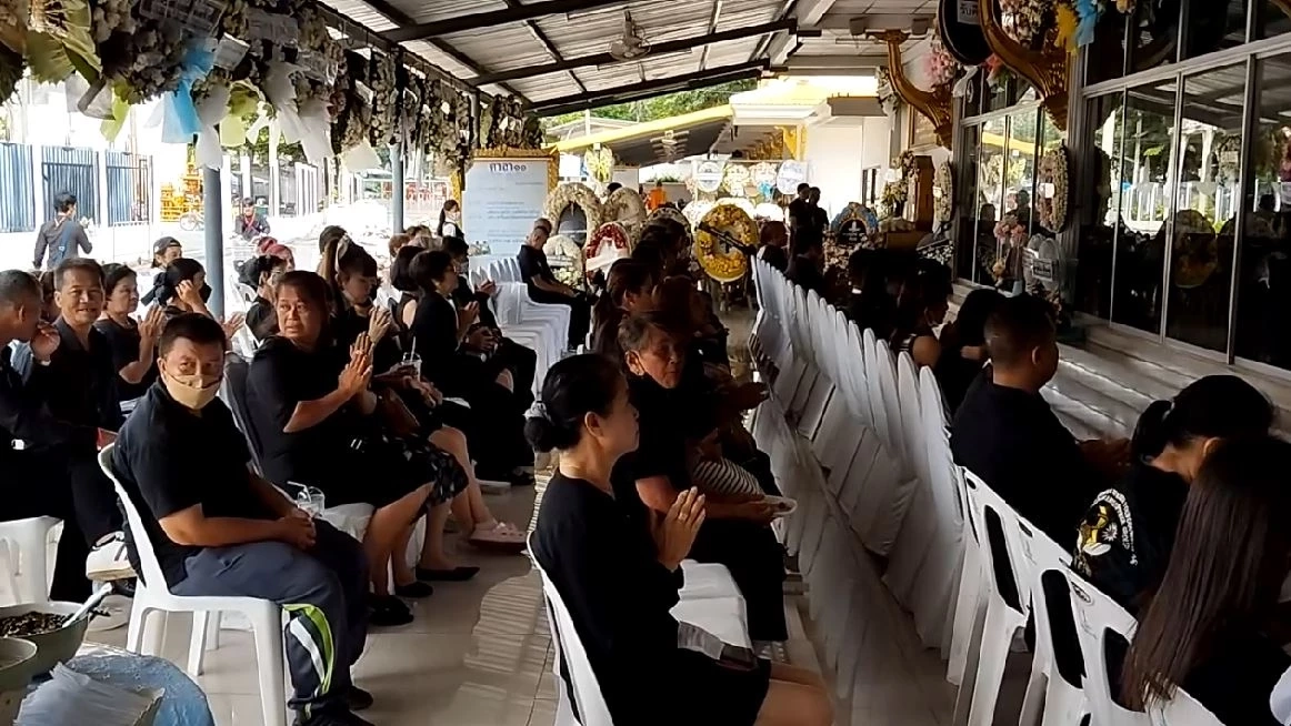 รอง ผบ.ตร.เตรียมเดินทางร่วมงานพระราชทานเพลิงศพ “สว.แบงก์”