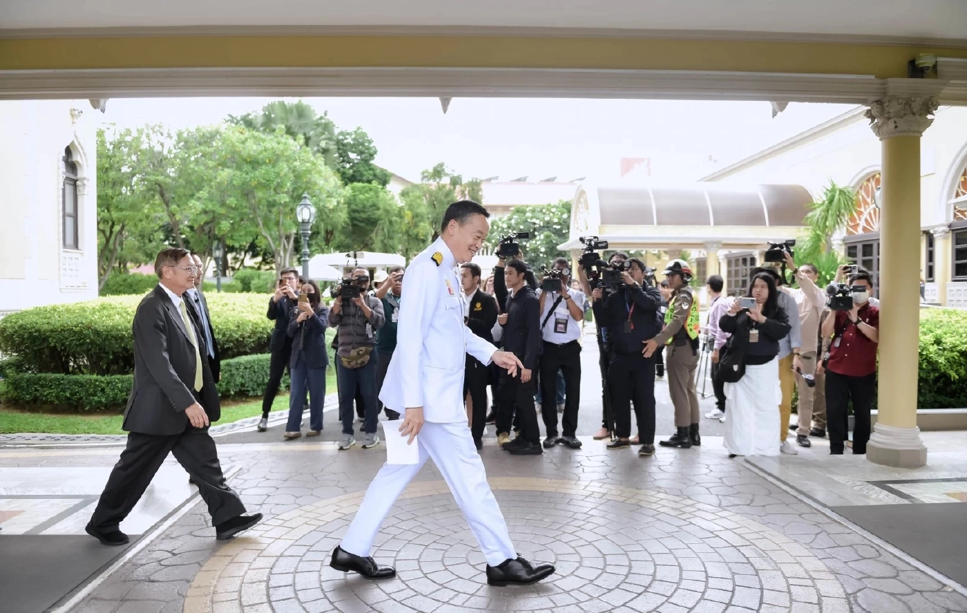 หมอมิ้ง เปิดใจครั้งแรก หวนคืนทำเนียบในรอบ 17 ปี นั่งเก้าอี้เลขาธิการนายกฯ