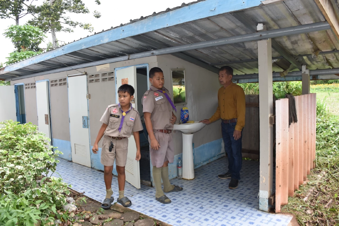 “ผกก.เบิ้ม”แม้ตัวตายแต่ความดียังอยู่