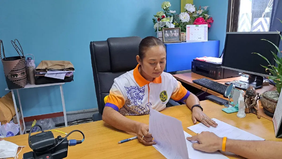 ปลัดอำเภอฯ แจงดรามาเปลี่ยนชื่อบ่อย ต้องมีใบรับรองแพทย์ ไม่ได้หมายความว่าบ้า
