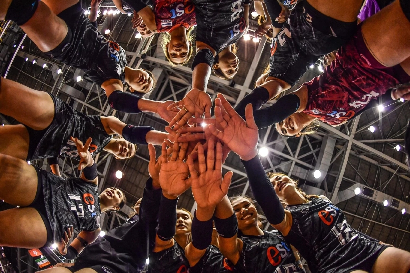 ส่องโปรแกรมวอลเลย์บอลหญิงชิงแชมป์เอเชีย 2023 ดูวอลเลย์บอลสด วันนี้กี่โมง  