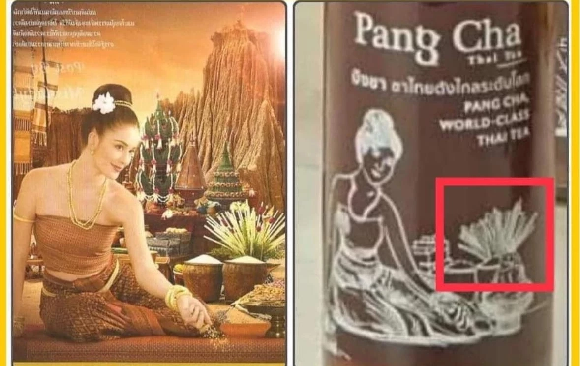 "ครูบิ๊ก" เผย "ปังชา" ไม่เคยขอโทษปมโลโก้หญิงชุดไทย ย้ำ ภาพที่แจงคนละภาพ