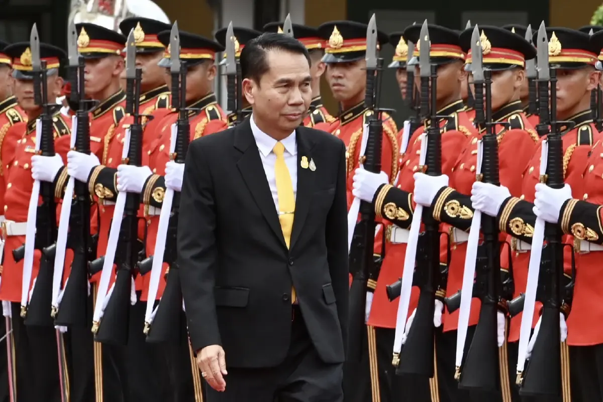 กลไกเชิงนโยบาย! ท้าทายความมั่นคงชายแดน ในยุคกลาโหมพลเรือน