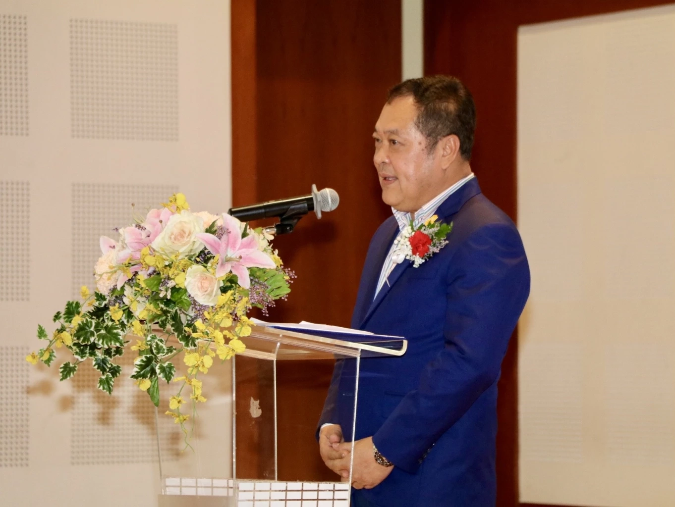 "ทวี" เปิดงานมหกรรมไกล่เกลี่ยหนี้สิน แนะช่องทางช่วยเหลือลูกหนี้ "กยศ."