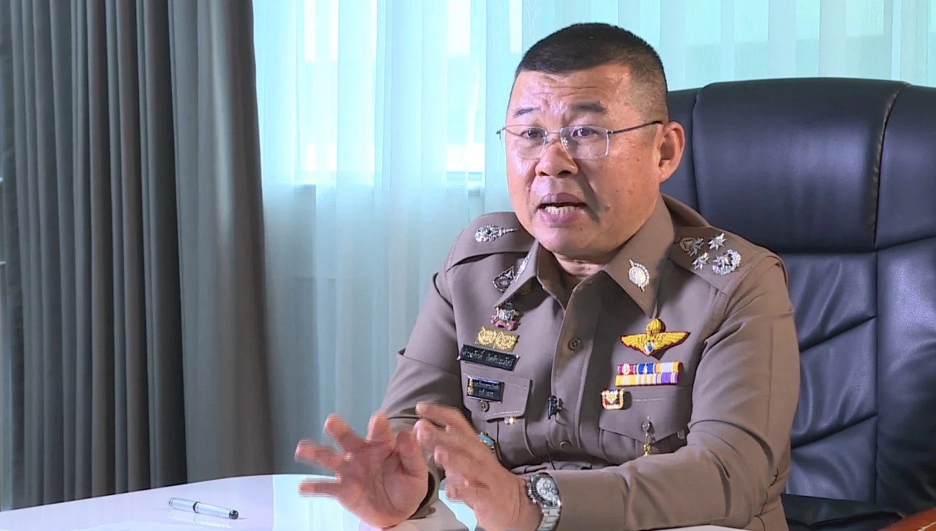 สัมภาษณ์พิเศษ : อำลา "บิ๊กเด่น" 1 ปีกับตำแหน่ง "แม่ทัพสีกากี"