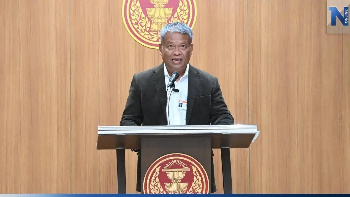 "วัชระ" ร้องทุกช่องทางค้านการส่งมอบ "อาคารรัฐสภา"แห่งใหม่ เหตุ ยังไม่เสร็จ