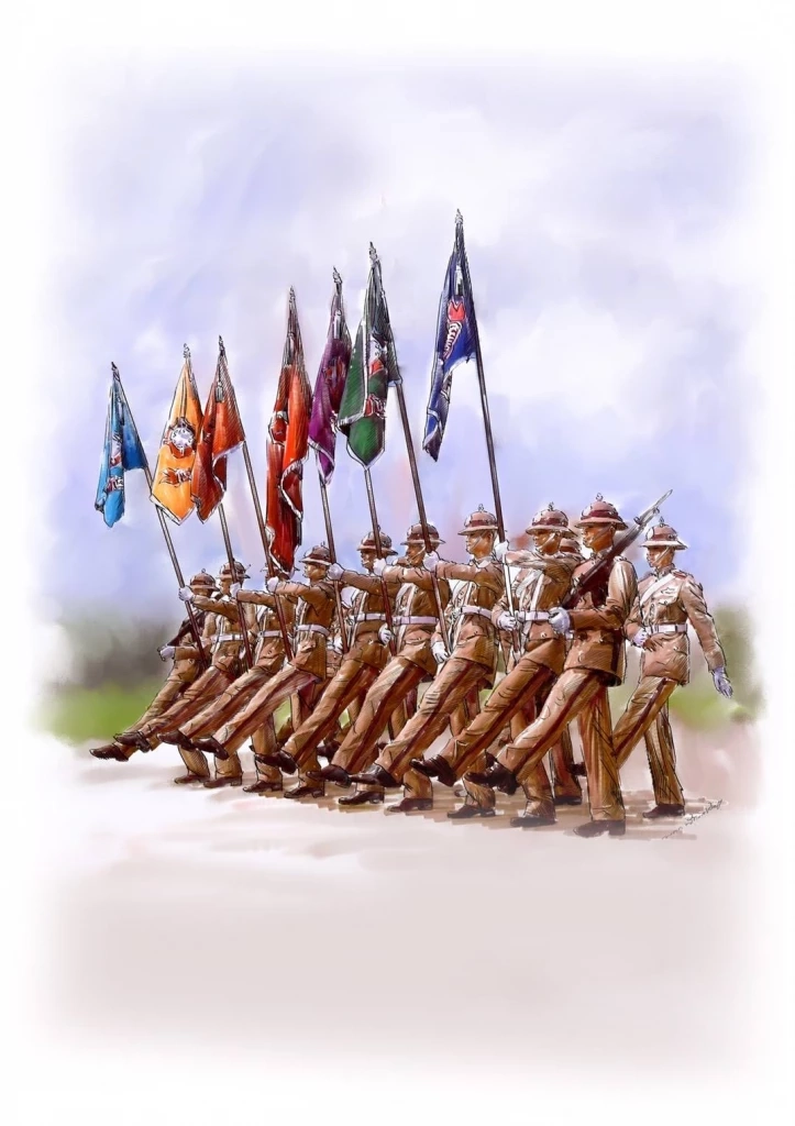 ปฏิรูป ปฏิวัติ ปฏิสังขรณ์ ! 5 ทิศทาง 5 เข็ม มุ่งกิจการตำรวจ