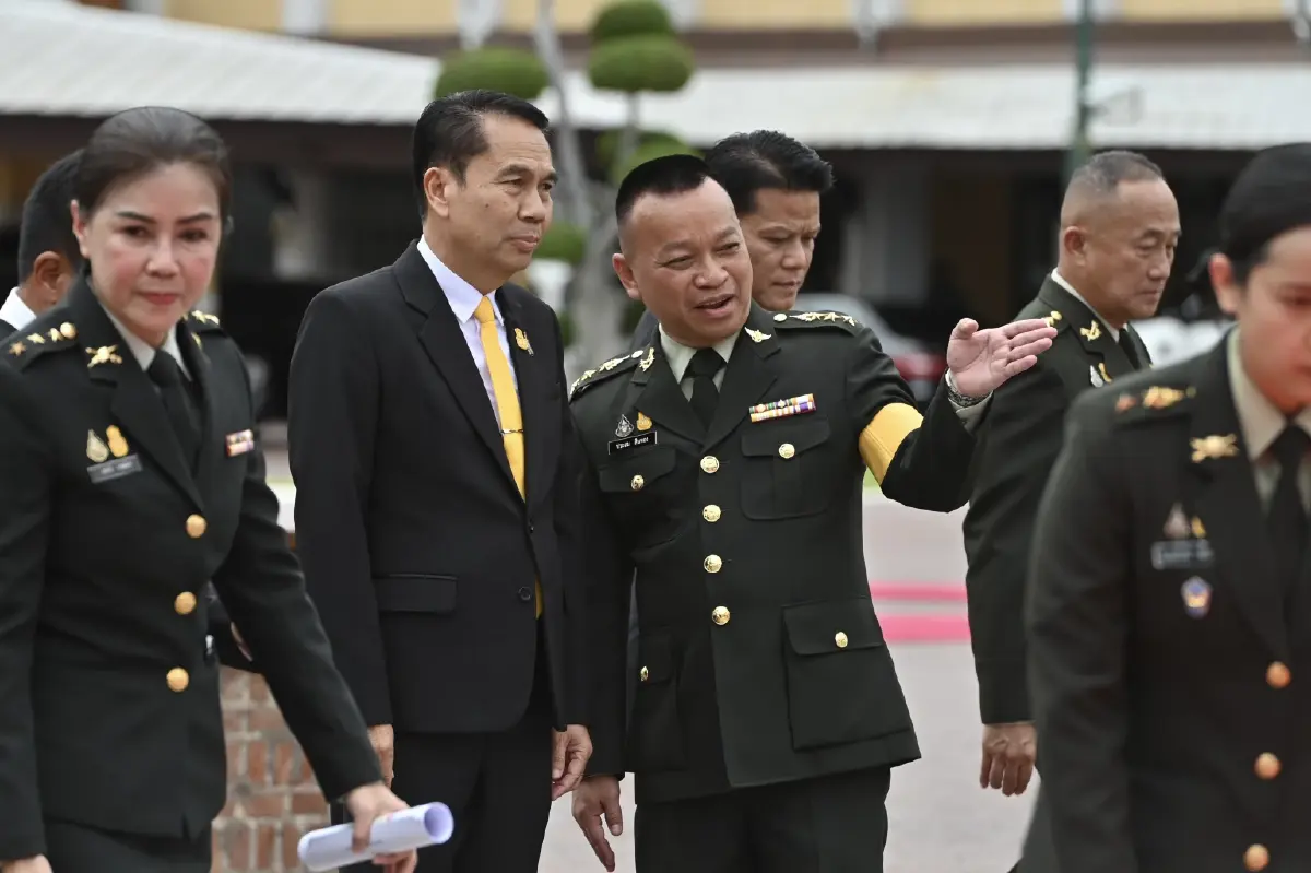 กลไกเชิงนโยบาย! ท้าทายความมั่นคงชายแดน ในยุคกลาโหมพลเรือน