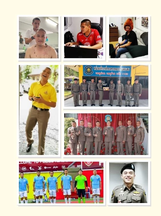 เปิดความในใจ "บิ๊กก้อง" ถึง "สารวัตรแบงค์" จากหนังสืออนุสรณ์งานพระราชทานเพลิงศพ