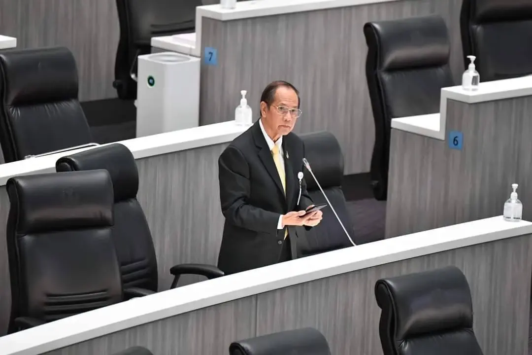ปานเทพ กล้าณรงค์ราญ