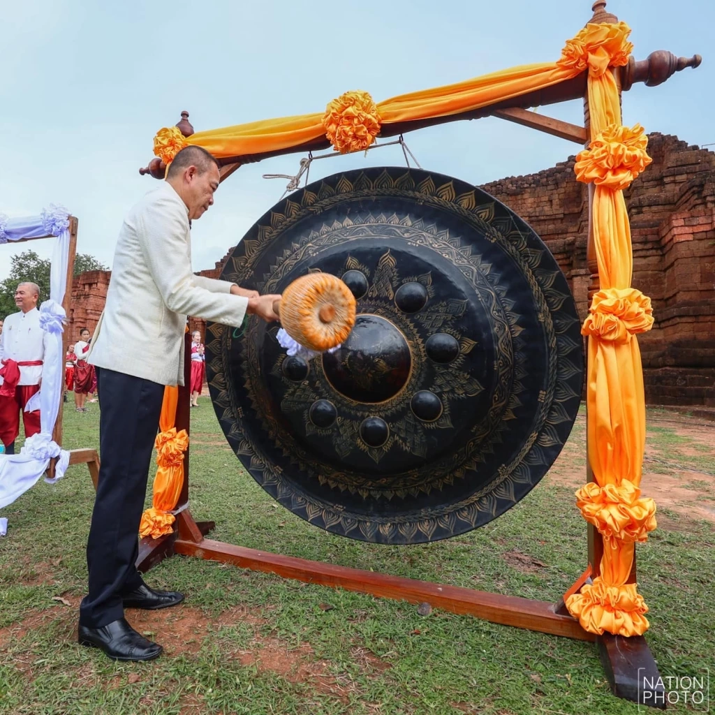 ชมความอลังการ "เมืองโบราณศรีเทพ" ยูเนสโกประกาศเป็น มรดกโลกทางวัฒนธรรม