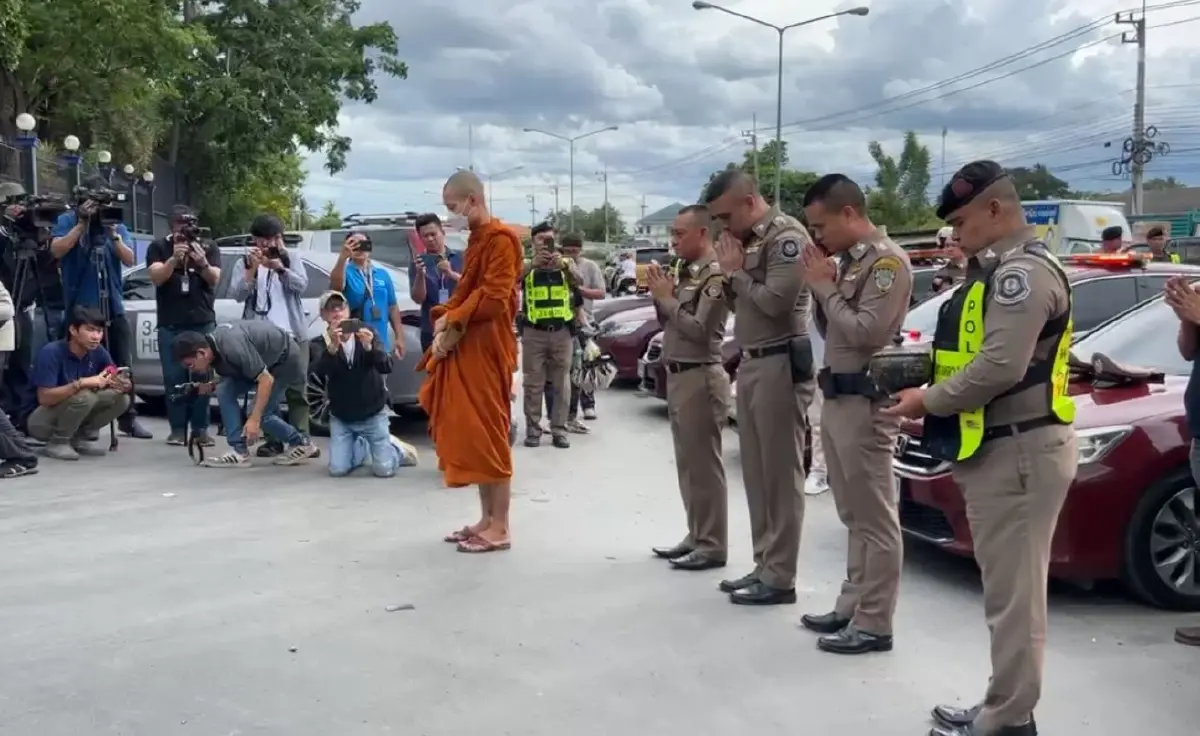 "ผู้การเต่า" เชิญวิญญาณสารวัตรแบงค์ เผยคำพูดฟางเส้นสุดท้าย ชนวนเหตุปลิดชีพ