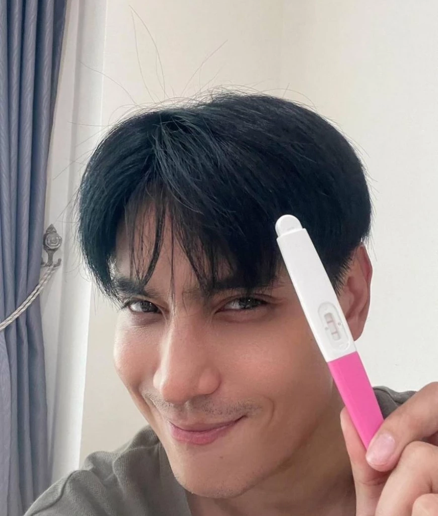 ยุ้ย-ธัญญ์ ประกาศข่าวดี ท้องแล้วจ้า