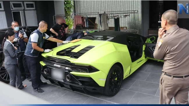 ปอท.ทลายเครือข่าว &quot;กีกี้ แม็กซิม&quot;