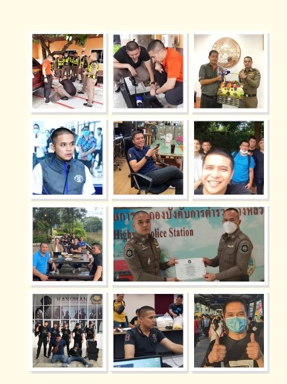 เปิดความในใจ "บิ๊กก้อง" ถึง "สารวัตรแบงค์" จากหนังสืออนุสรณ์งานพระราชทานเพลิงศพ