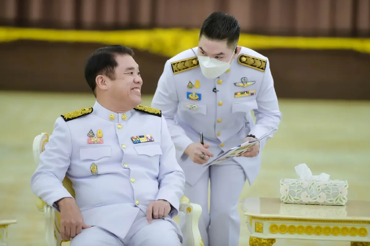 "สุริยะ" รับ รถไฟฟ้า กทม. 20 บาทตลอดสาย ไม่ได้เขียนไว้ในนโยบายรัฐบาล