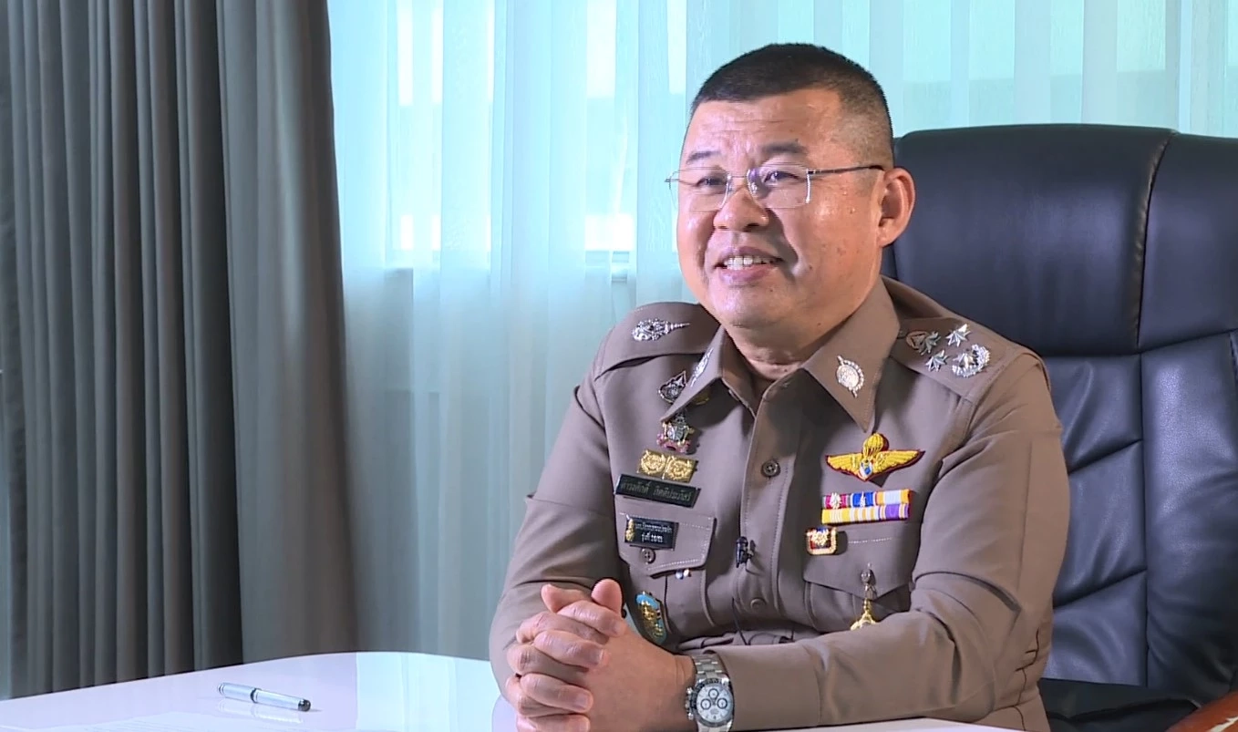 สัมภาษณ์พิเศษ : อำลา "บิ๊กเด่น" 1 ปีกับตำแหน่ง "แม่ทัพสีกากี"